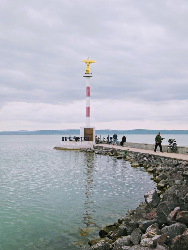 Balaton Lake (Siófok - 🇭🇺) | 19 Apr 2025