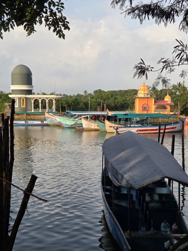 Candolim (Goa - 🇮🇳) | 30 Oct 2025