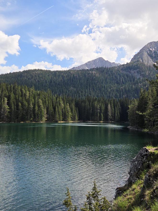 Crno Jezero (Zabljak - 🇲🇪) | 02 May 2025