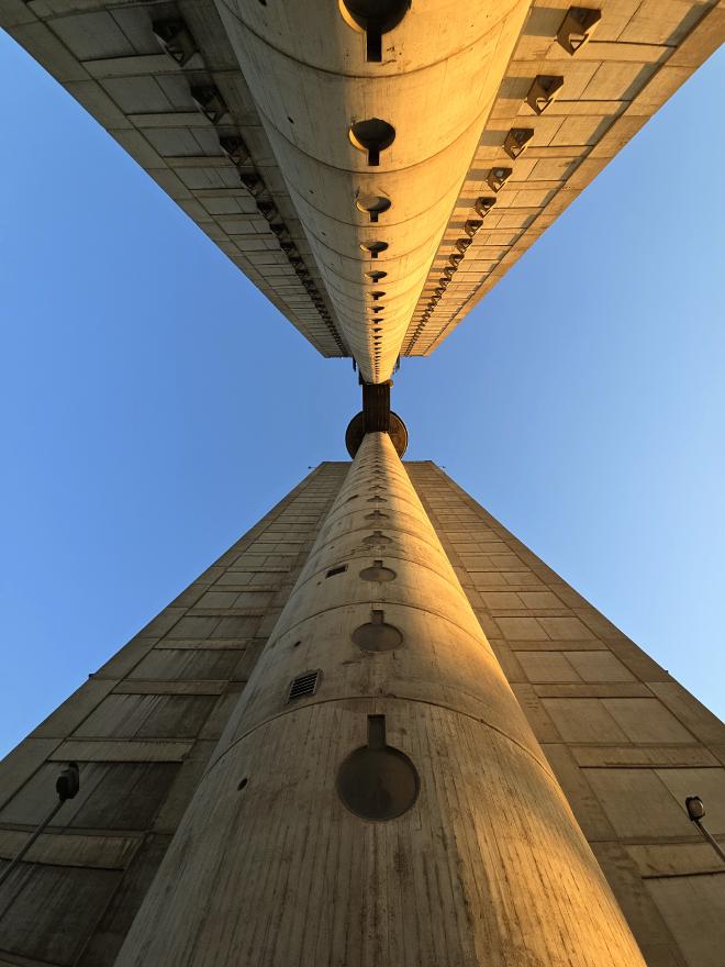 Genex Tower (Belgrade - 🇷🇸) | 06 Jan 2025