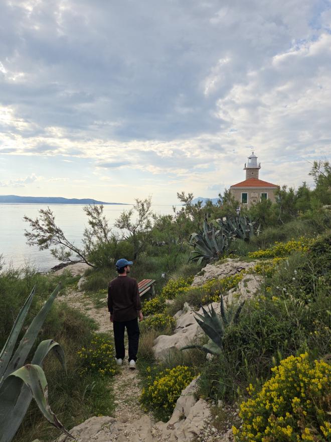Lighthouse (Makarska - 🇭🇷) | 26 Apr 2025