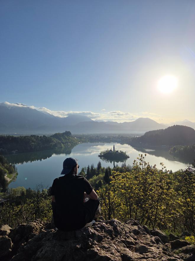 Mala Osojnica (Bled - 🇸🇮) | 22 Apr 2025