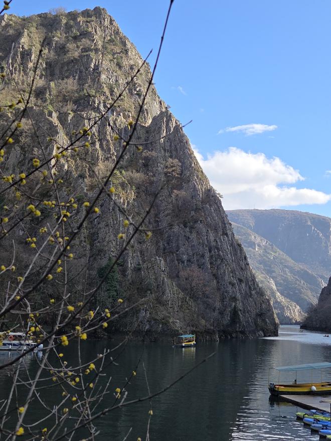 Matka Canyon (Skopje - 🇲🇰) | 15 Feb 2026