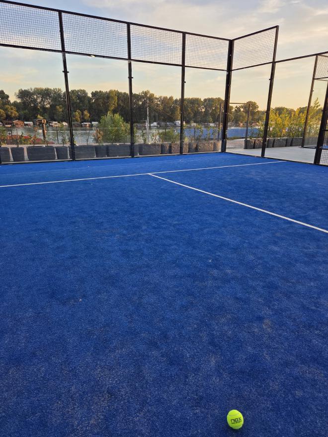 Novi Beograd Padel (Belgrade - 🇷🇸) | 29 Jun 2025
